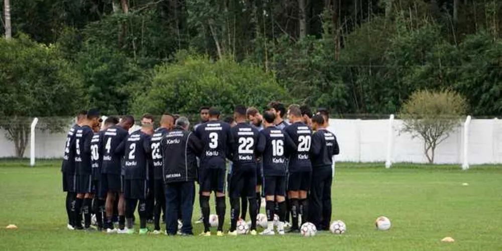 Fantasma volta a brigar para retornar à elite do futebol paranaense | Arquivo/Bianca Machado/Operário