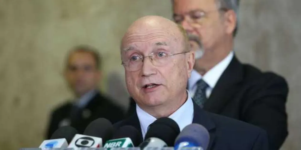 Ex-ministro da Justiça, Osmar Serraglio (PMDB-PR) decidiu não aceitar Ministério da Transparência no lugar de Torquato Jardim | Agência Brasil