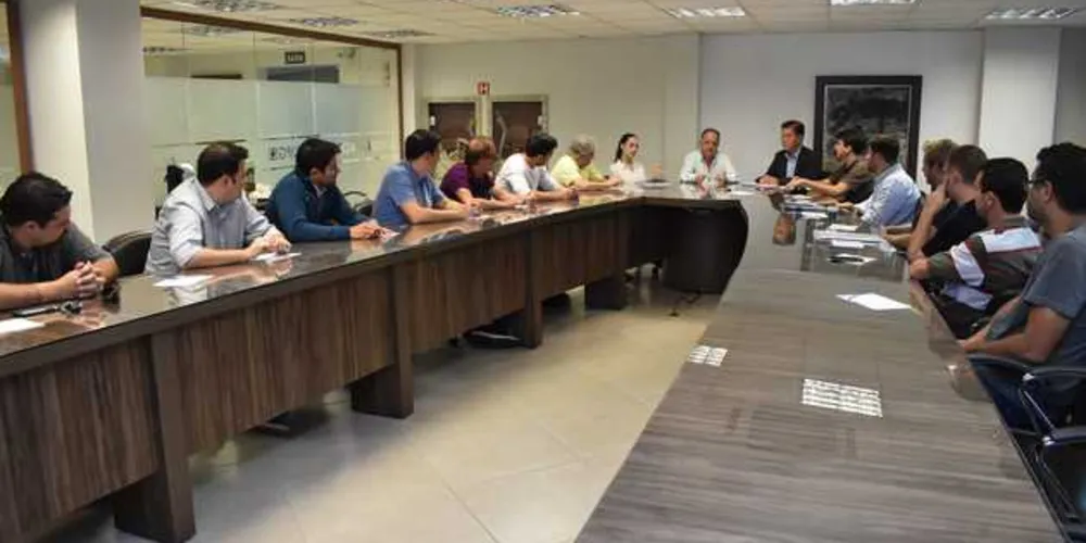 Imagem ilustrativa da imagem PG terá a primeira Associação de Construtores do Paraná