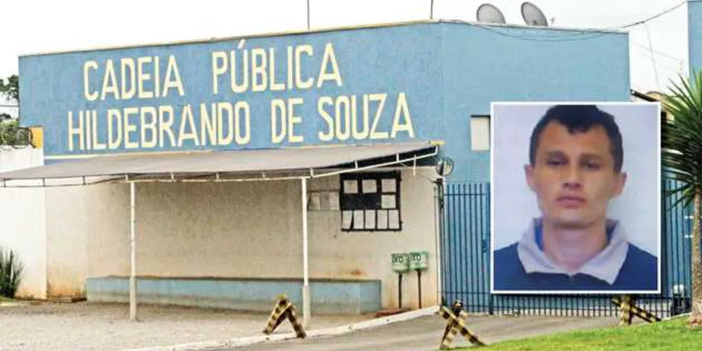 Imagem ilustrativa da imagem Detento morto no ‘Cadeião’ tinha ficha extensa