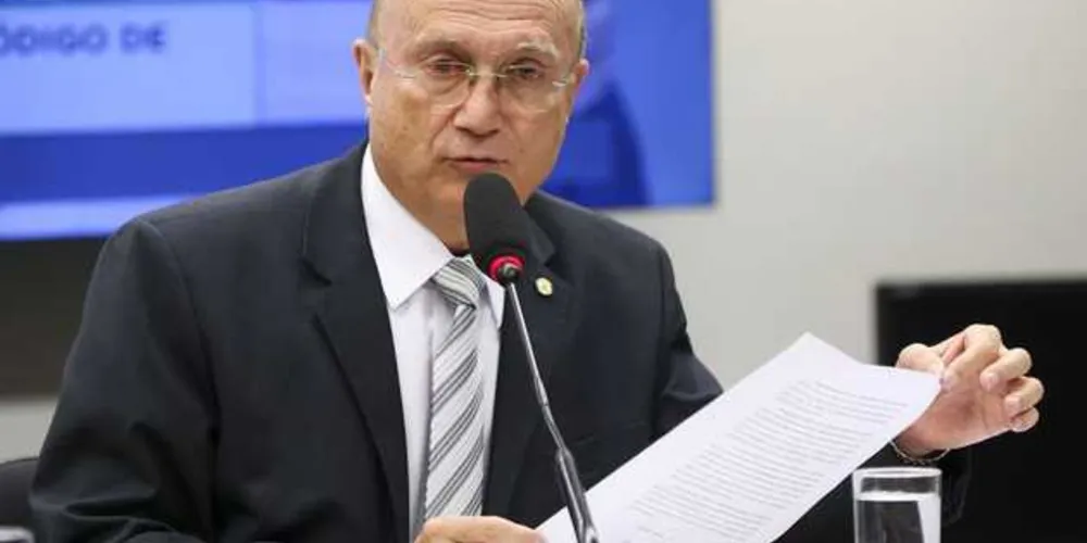 Diário Oficial publica nomeação de Torquato Jardim e exoneração de Osmar Serraglio | Marcelo Camargo/Agência Brasil