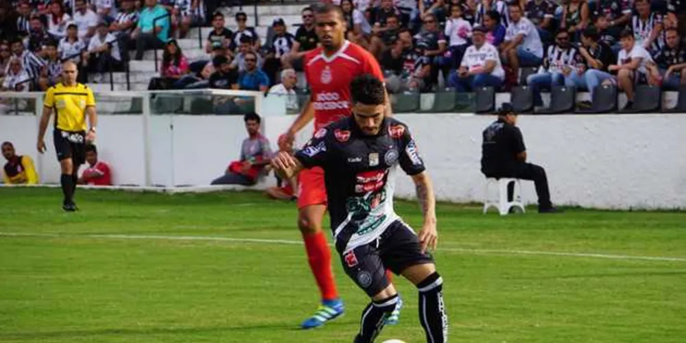 Fantasma, Lusa, Iraty e União iniciam segunda fase da competição | Bianca Machado/Operário
