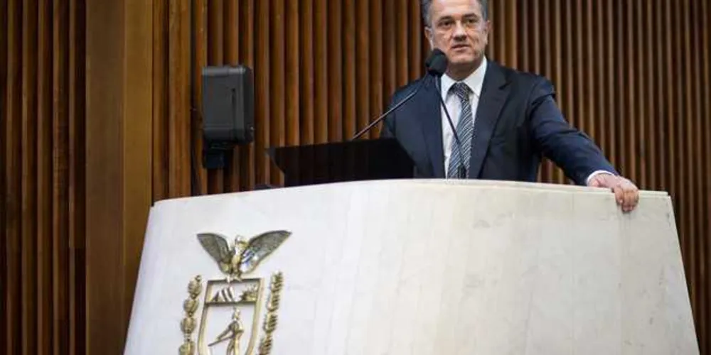 Pedidos de informação foram formulados pelo deputado Plauto Miró Guimarães (DEM) | Divulgação