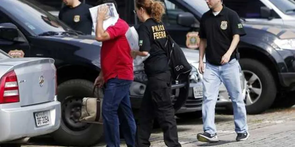 Na primeira fase da Carne Fraca mais de 30 pessoas foram presas pela PF