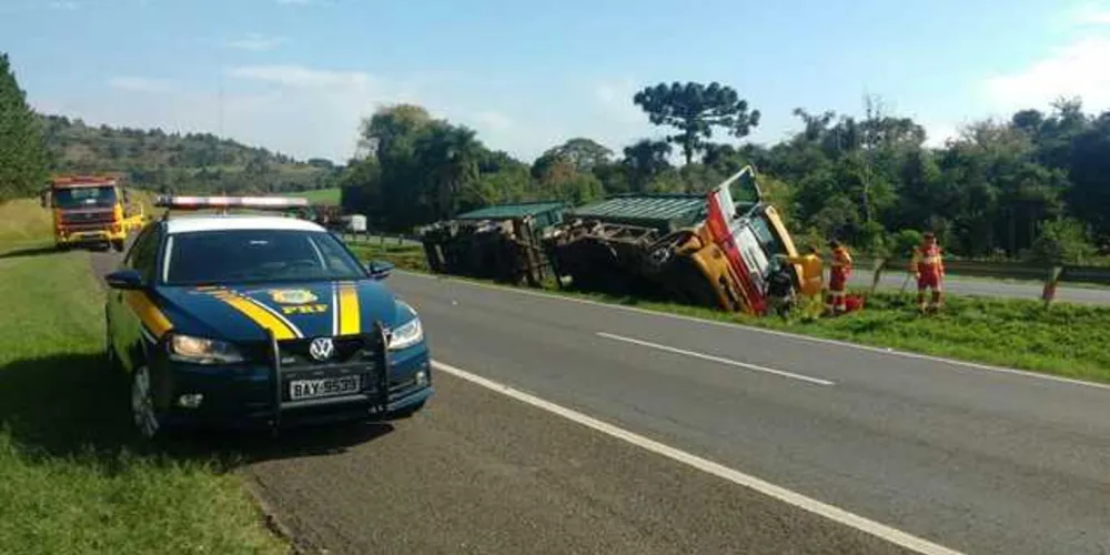 Imagem: PRF / Divulgação