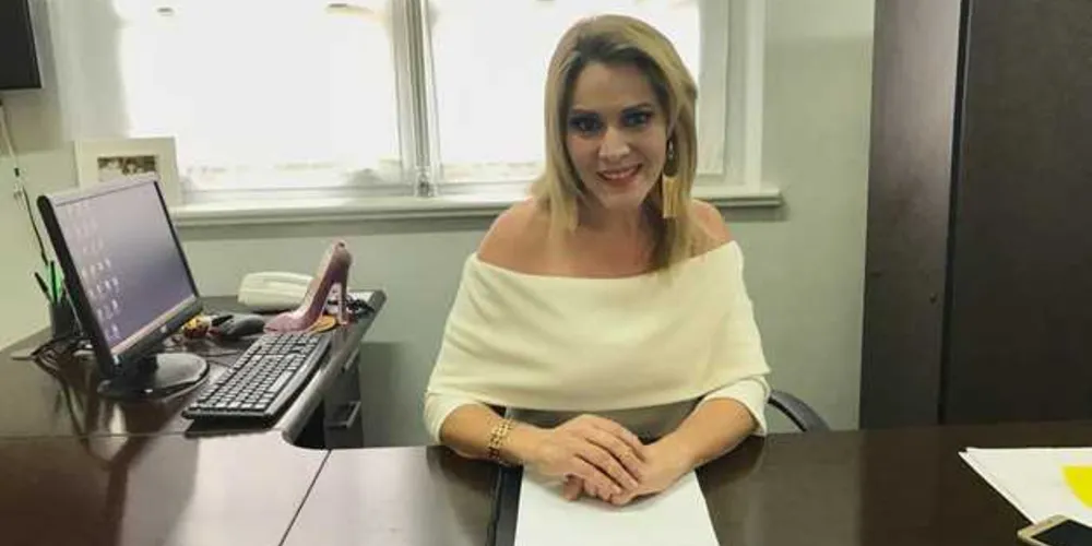 Isane Gewehr Kanson, superintendente da Secretaria Municipal de Assistência Social,  assumiu a coordenação do Programa Selo Social
