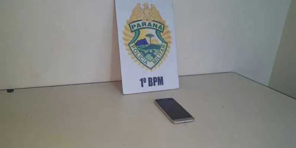 Um dos crimes aconteceu na noite de terça-feira, quando ladrão fugiu com celular da vítima | aRede/COP