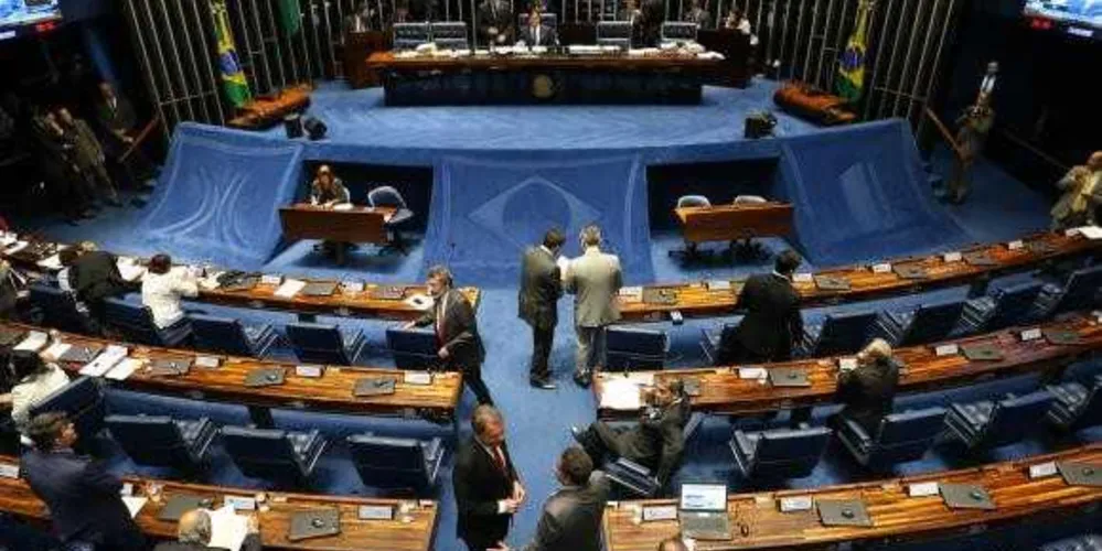 Senado aprova PEC do fim do foro privilegiado/ Foto: EBC