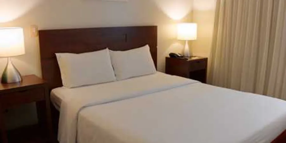 Hotel faz parte dos planos de expansão da Bourbon Hotéis & Resorts e inicia hoje as operações | Divulgação