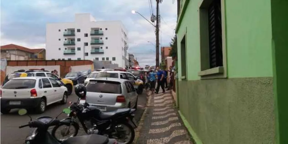 Imagem ilustrativa da imagem Presos fogem de carceragem em Palmeira