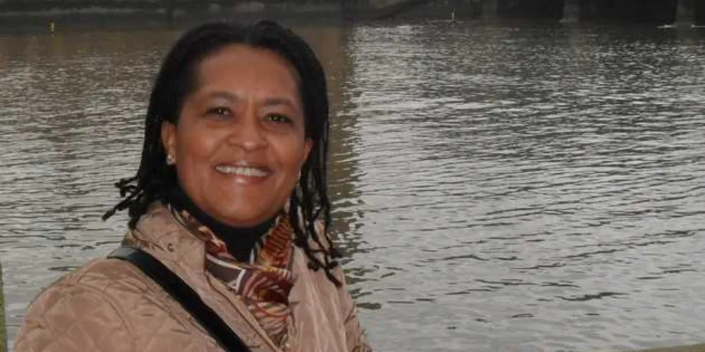 Professora Aparecida de Jesus Ferreira