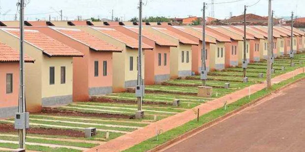 Imagem ilustrativa da imagem Governo anuncia contratações para o Minha Casa, Minha Vida