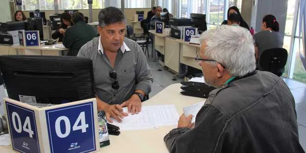 Para regularizar, contribuinte pode emitir boleto atualizado pelo site da Prefeitura ou na Praça de Atendimento