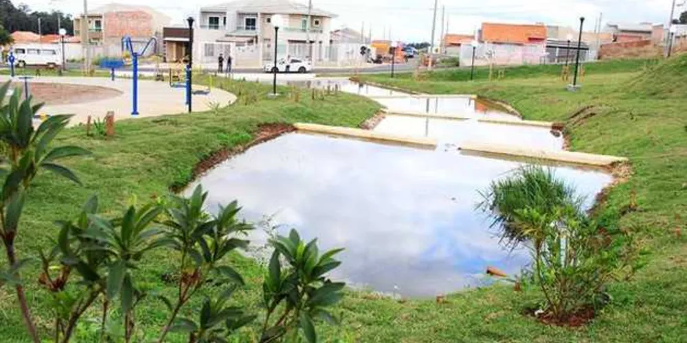 Imagem ilustrativa da imagem Jardim Canaã receberá nova praça neste fim de semana