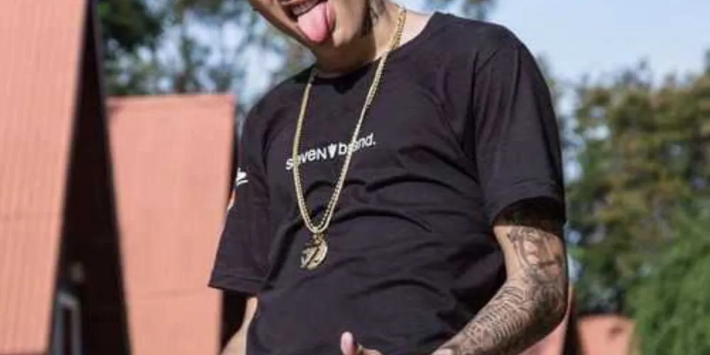 Imagem ilustrativa da imagem MC Kevinho faz show em PG neste domingo