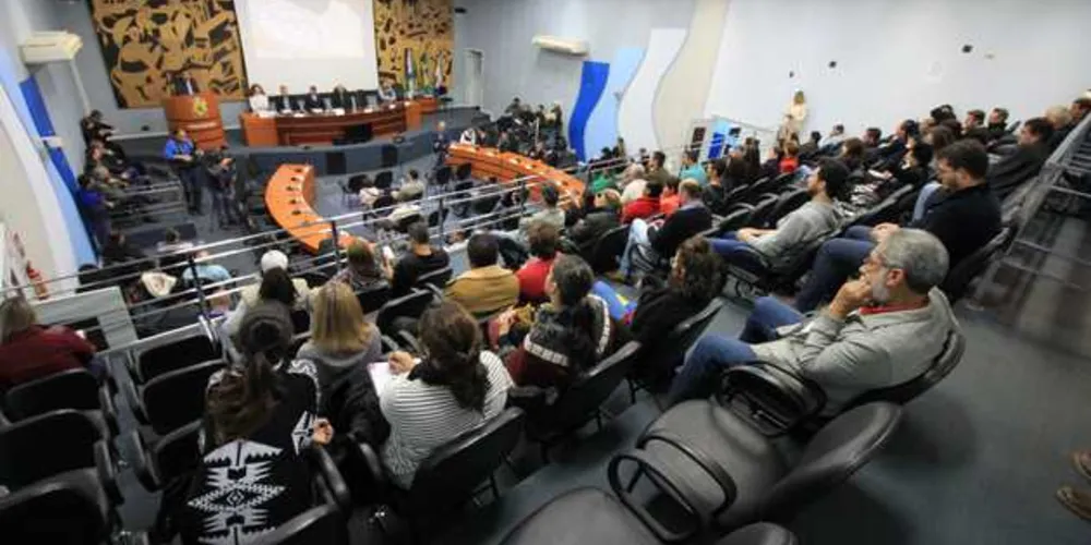 Tema foi debatido em audiência pública nesta sexta-feira (2)