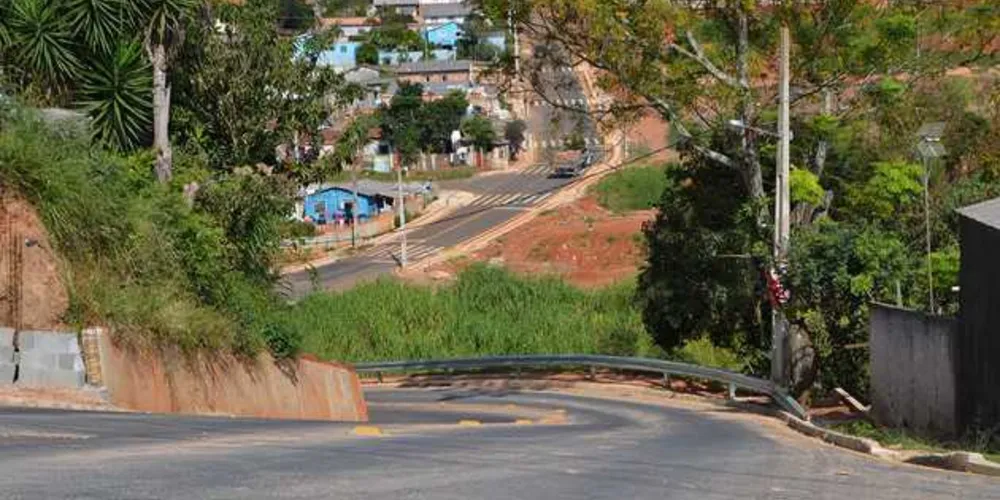 Imagem ilustrativa da imagem Mais uma ligação interbairros é inaugurada em PG