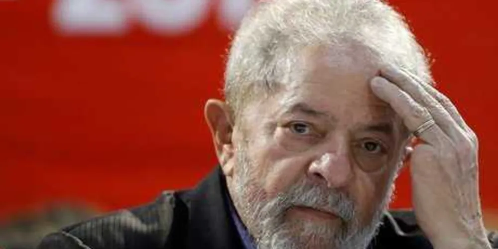 Imagem ilustrativa da imagem MPF pede a prisão de Lula em regime fechado