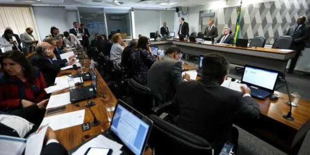 PEC aprovada pela CCJ do Senado será levado agora para votação no plenário | Marcelo Camargo/Agência Brasil