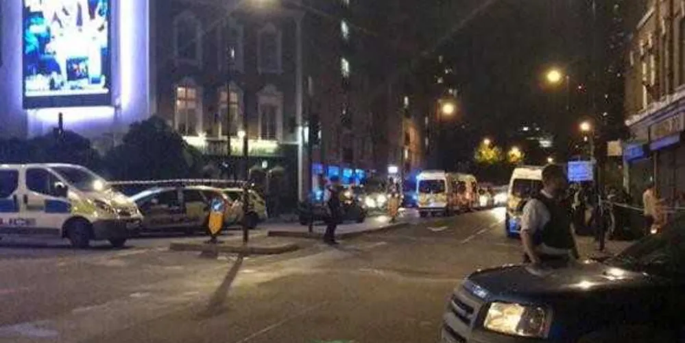 Imagem ilustrativa da imagem Polícia britânica confirma dez mortos em atentado terrorista