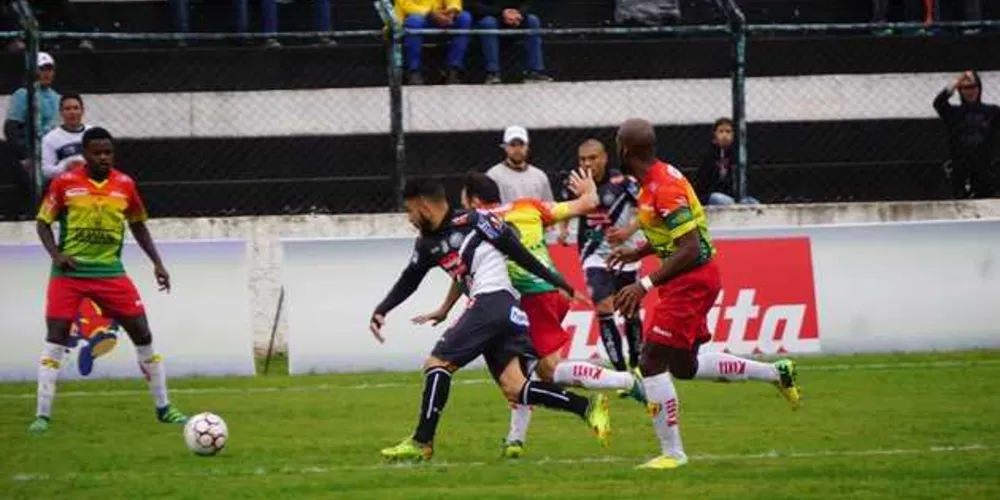 Imagem ilustrativa da imagem Operário encara o XV de Piracicaba neste domingo