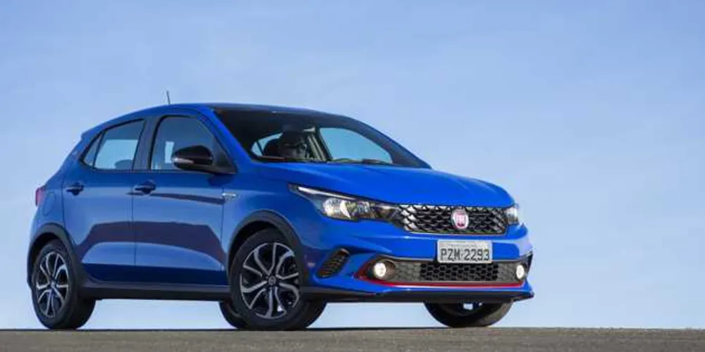 Imagem ilustrativa da imagem Fiat lança novo hatch premium ‘Argo’ no Brasil