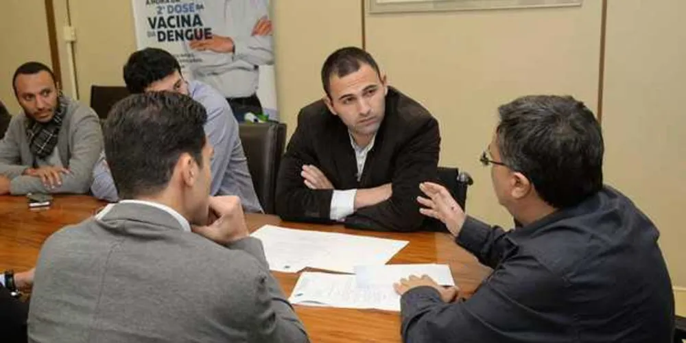 Imagem ilustrativa da imagem Passos apresenta projetos para verba de R$ 1,4 mi para a Saúde