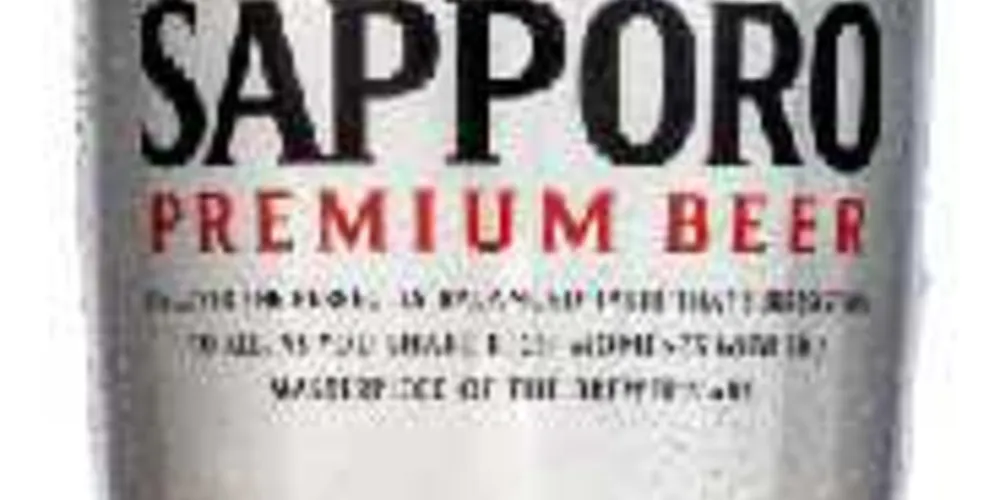 Cerveja Sapporo – Tradbras