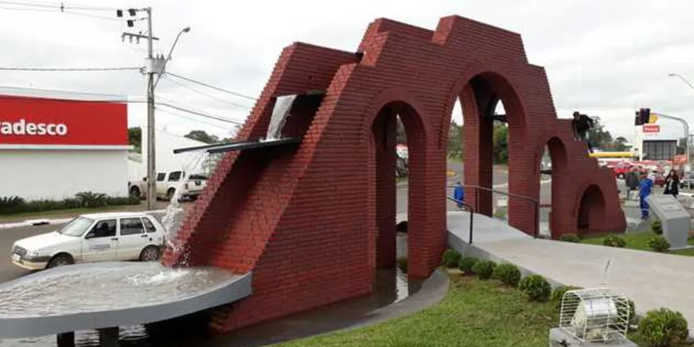 Imagem ilustrativa da imagem Prefeitura de PG revitaliza chafarizes