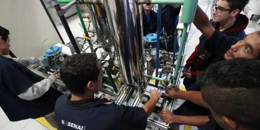 Imagem ilustrativa da imagem Senai abre mais de 400 vagas de qualificação na região