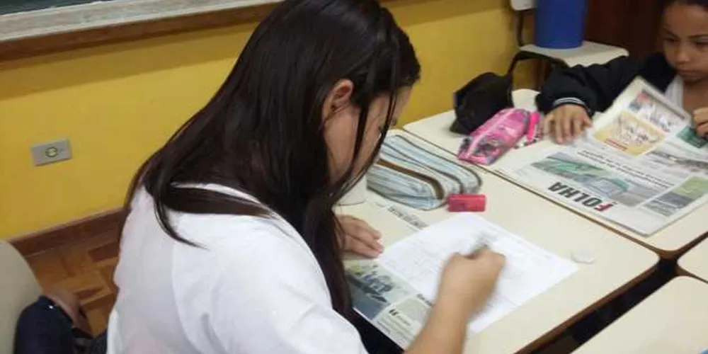 Estudantes puderam conhecer um pouco mais sobre formato consolidado