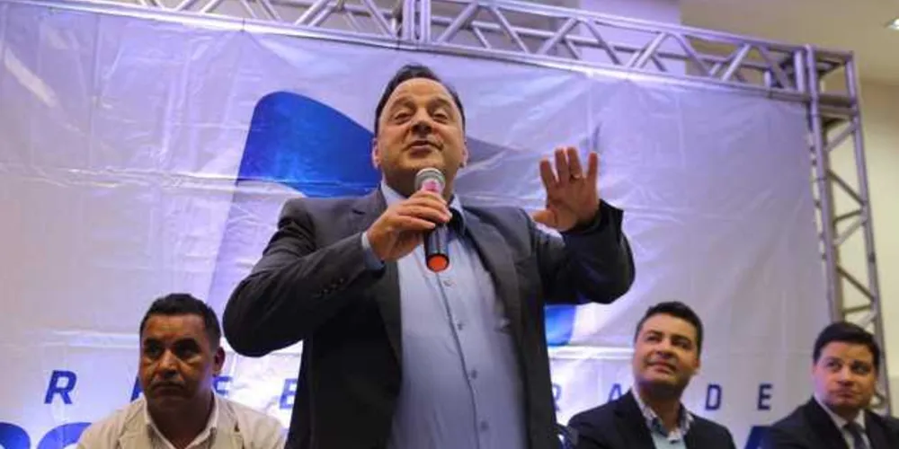 Recurso é oriundo de uma emenda individual do deputado Hussein Bakri, a fundo perdido, destinado à obra no Lago de Olarias | Divulgação