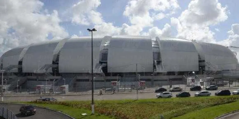 PF investiga desvio em obras da Arena das Dunas/ Foto: EBC 