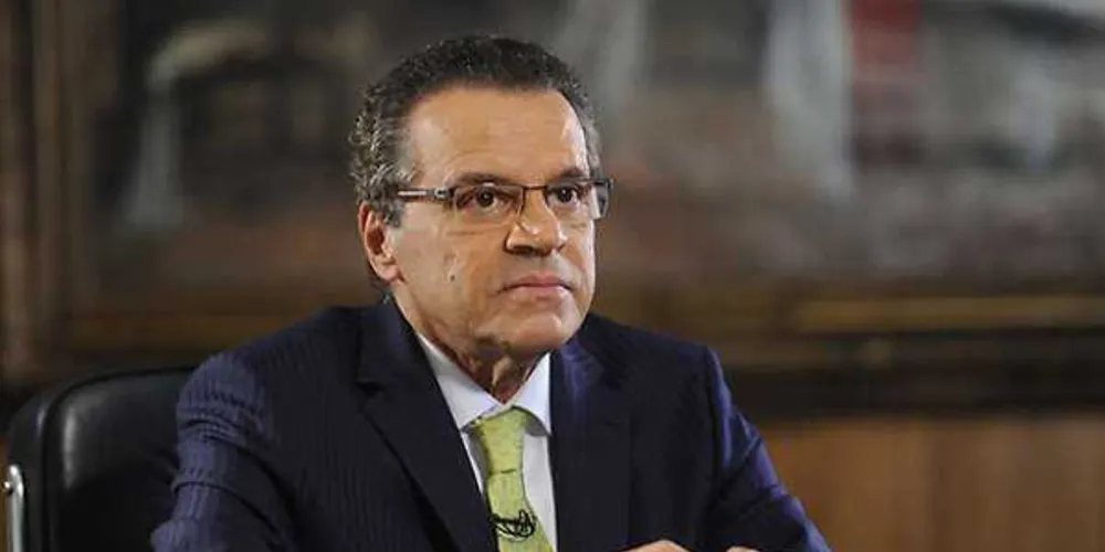 PF prende ex-ministro do Turismo Henrique Eduardo Alves/ Foto: Divulgação
