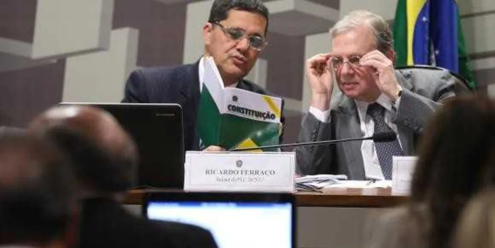 Comissão do Senado conclui votação da reforma trabalhista/ Foto: Agência Brasil