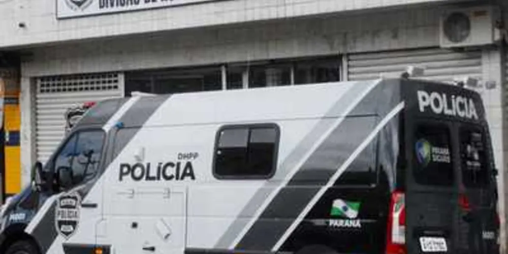 Estudo do Ipea confirma redução das taxas de homicídios no PR/Foto: AEN/Polícia Civil