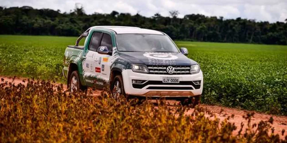 Imagem ilustrativa da imagem Rally da Safra 2017 avalia lavouras de milho