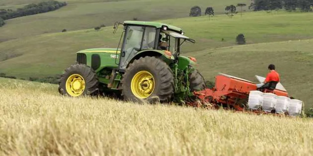 Imagem ilustrativa da imagem ‘Plano Safra’ irá liberar R$ 190,2 bi para a agricultura
