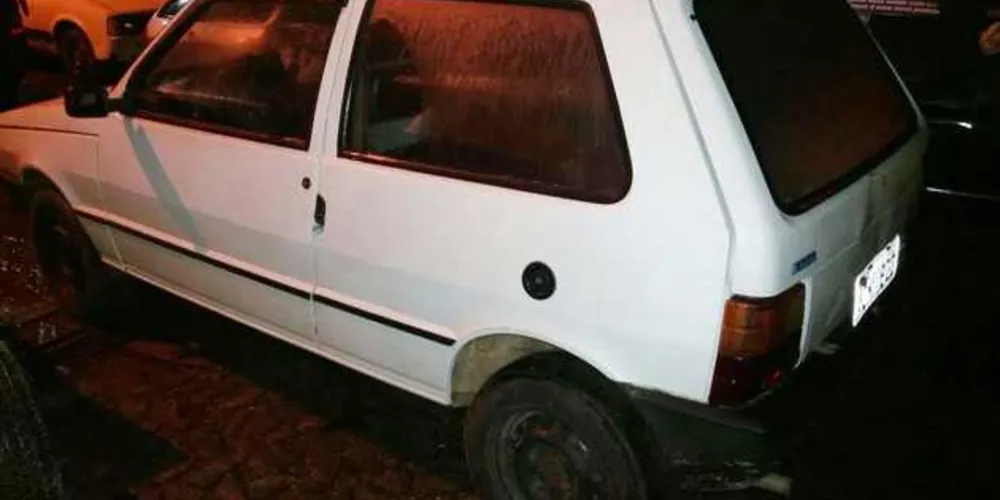 Imagem ilustrativa da imagem Guarda Municipal recupera veículo furtado em PG