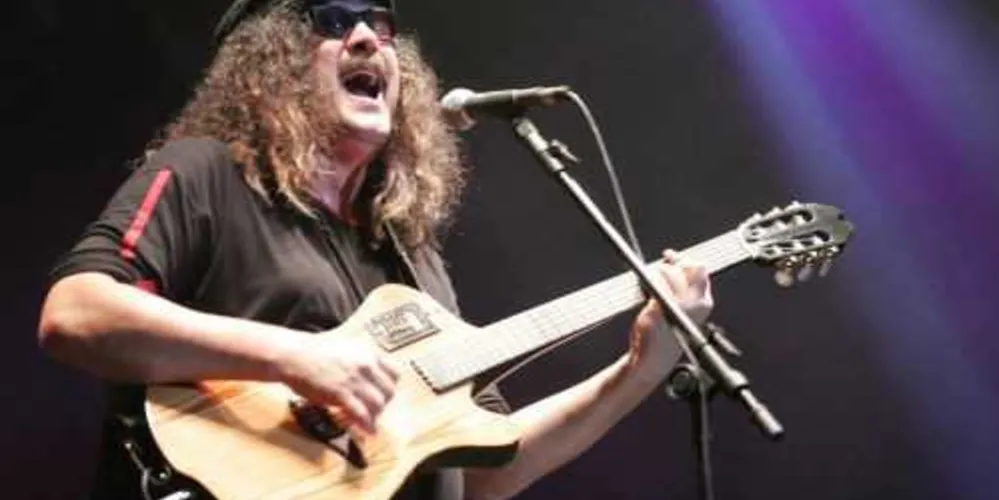 Imagem ilustrativa da imagem Moraes Moreira fará show principal do 30º FUC
