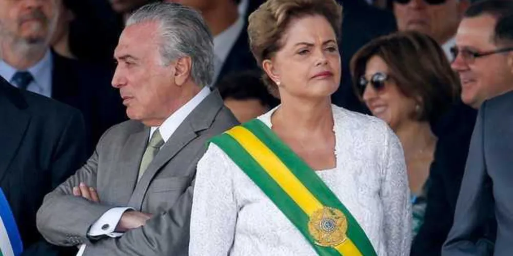 Após quatro dias de julgamento, a maioria dos ministros TSE votou contra a cassação da chapa Dilma-Temer