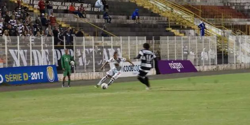 Operário joga de forma absoluta e derrota o XV de Piracicaba, fora de casa