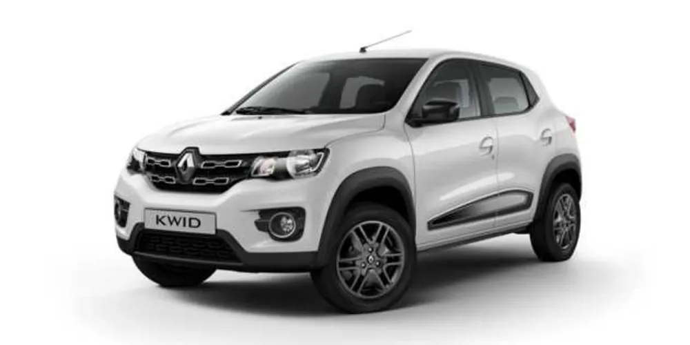 Imagem ilustrativa da imagem Renault inicia pré-venda do SUV Kwid no Brasil