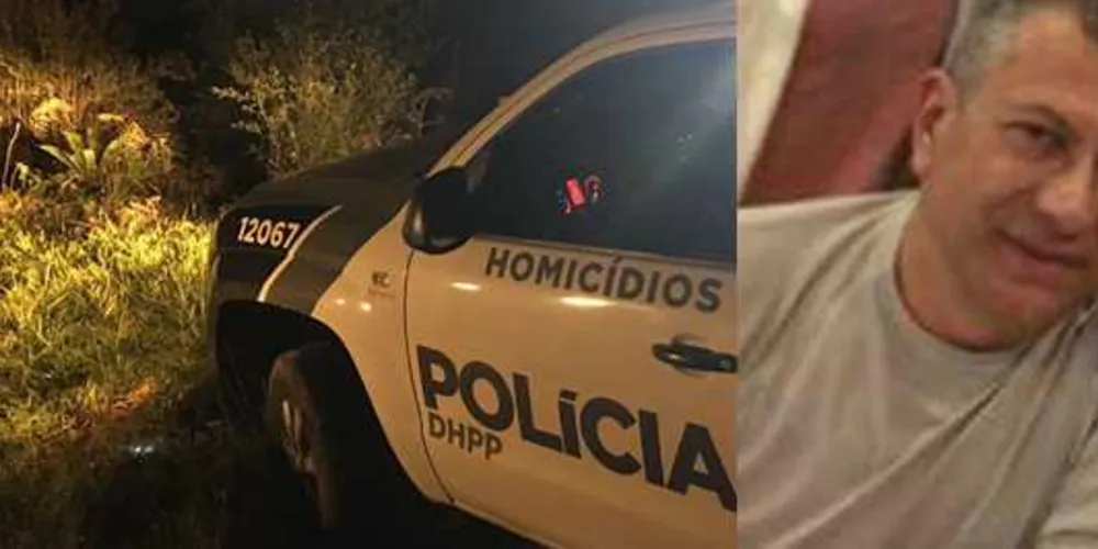 Imagem ilustrativa da imagem Polícia encontra corpo de professor desaparecido