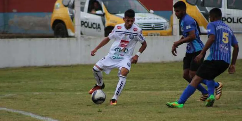 Imagem ilustrativa da imagem Operário joga hoje contra o Cascavel pelo Sub-19