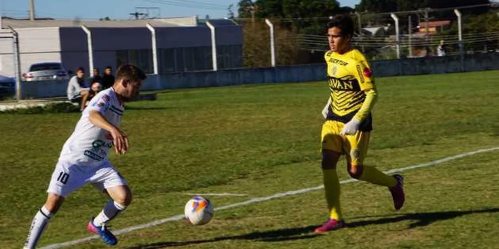 Imagem ilustrativa da imagem Operário empata com Cascavel pelo Paranaense Sub-19