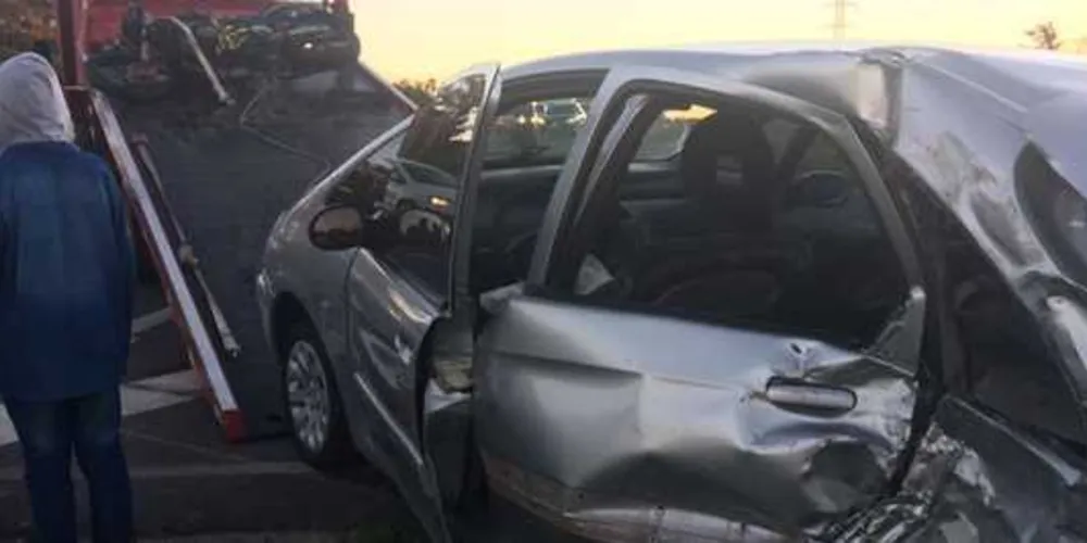 Imagem ilustrativa da imagem Motociclista morre após grave acidente de trânsito