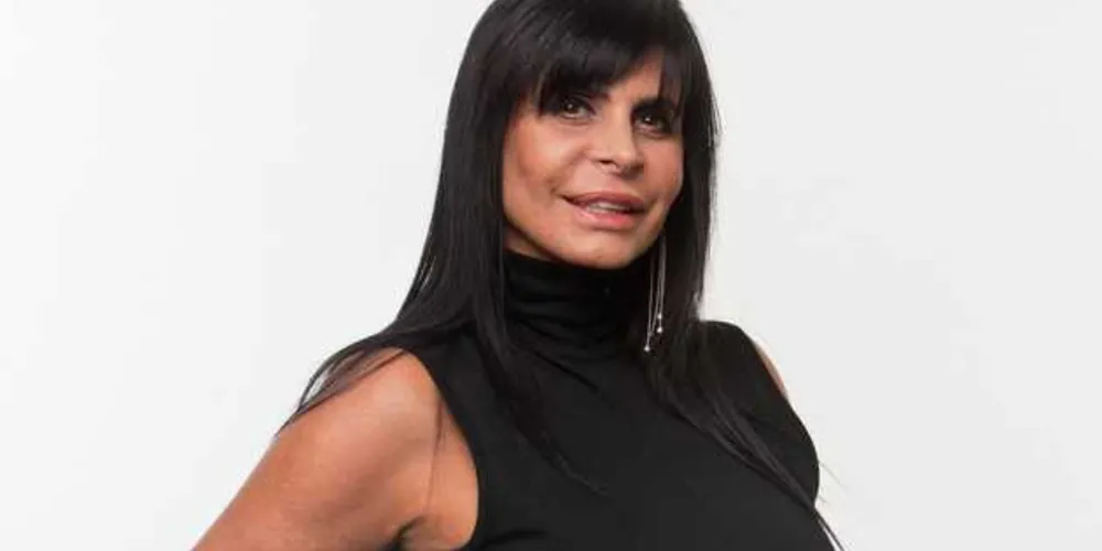 Imagem ilustrativa da imagem Gretchen chega a PG nesta semana