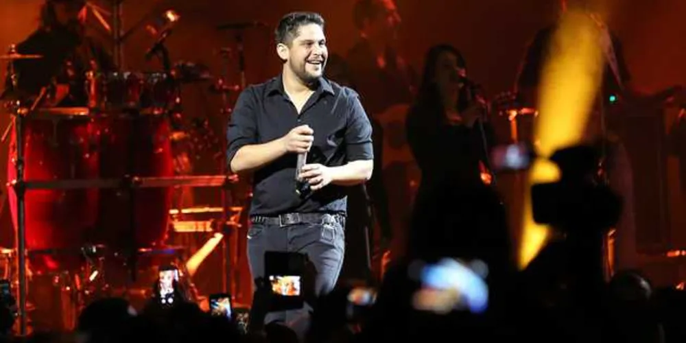 Imagem ilustrativa da imagem Jorge e Mateus fazem show em PG na quarta