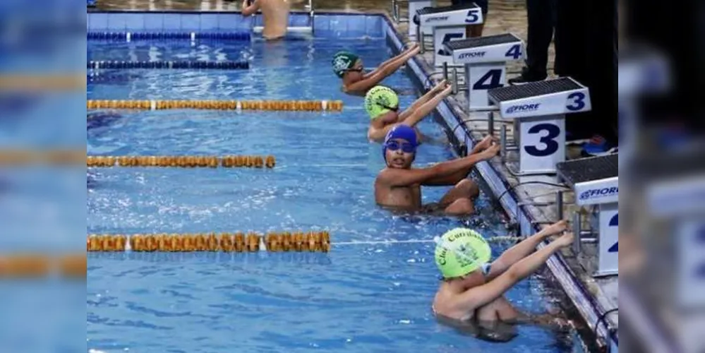 Equipe Ativa Esporte Total, de Ponta Grossa, faturou sete ouros, 12 pratas e 14 bronzes | Net Esporte Clube